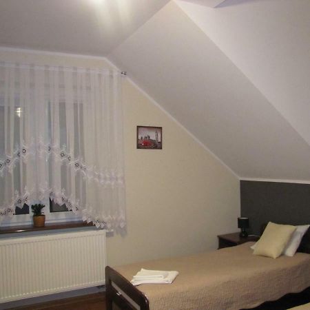 Heveliusz Bed and Breakfast Sokolow Podlaski Eksteriør billede