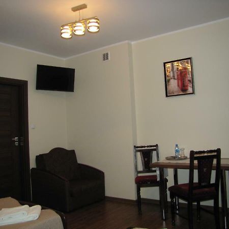Heveliusz Bed and Breakfast Sokolow Podlaski Eksteriør billede