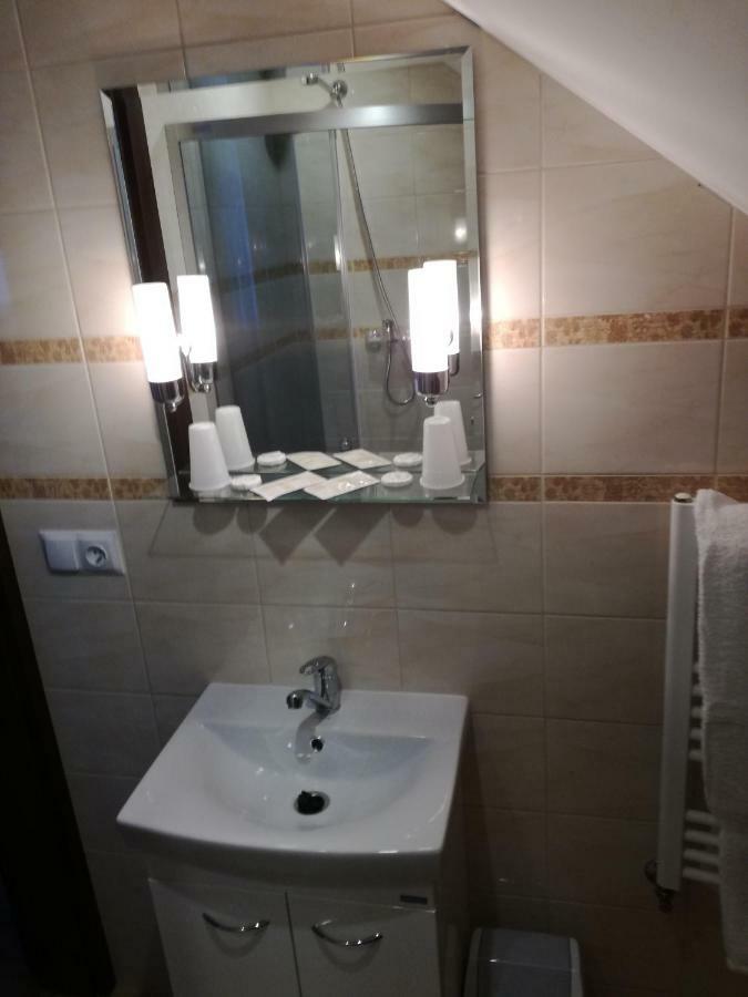 Heveliusz Bed and Breakfast Sokolow Podlaski Eksteriør billede