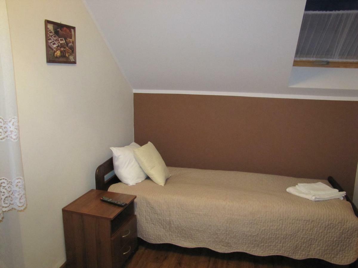 Heveliusz Bed and Breakfast Sokolow Podlaski Eksteriør billede