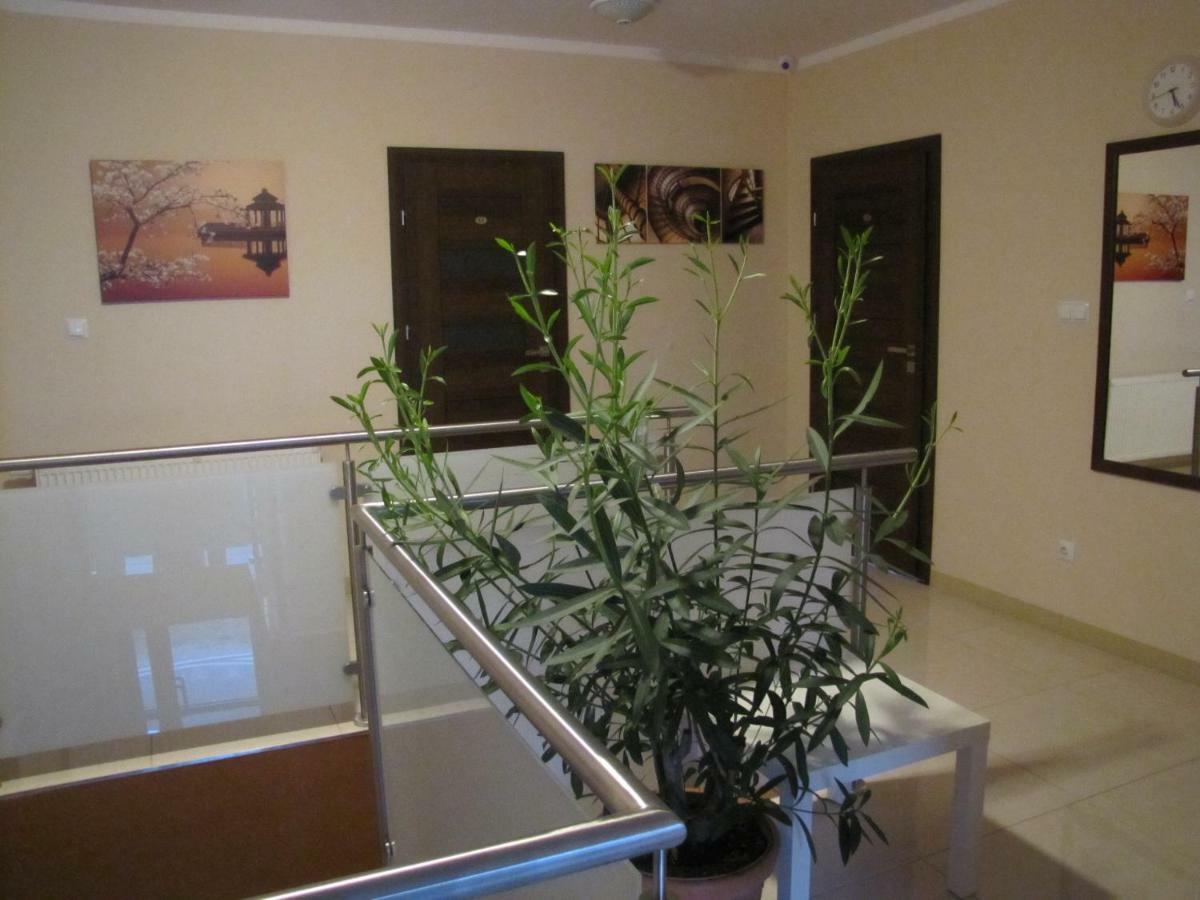 Heveliusz Bed and Breakfast Sokolow Podlaski Eksteriør billede